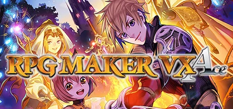 RPG Maker VX Ace cover