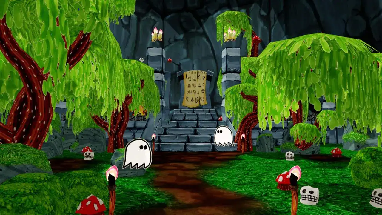Ruffy and the Riverside PC system requirements screenshot