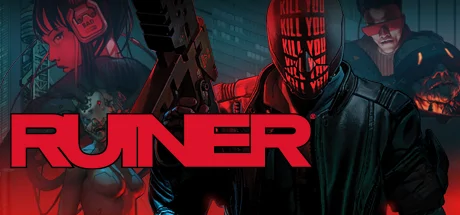 RUINER PC system requirements screenshot