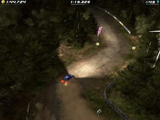 Rush Rally Origins PC performance and system requirements