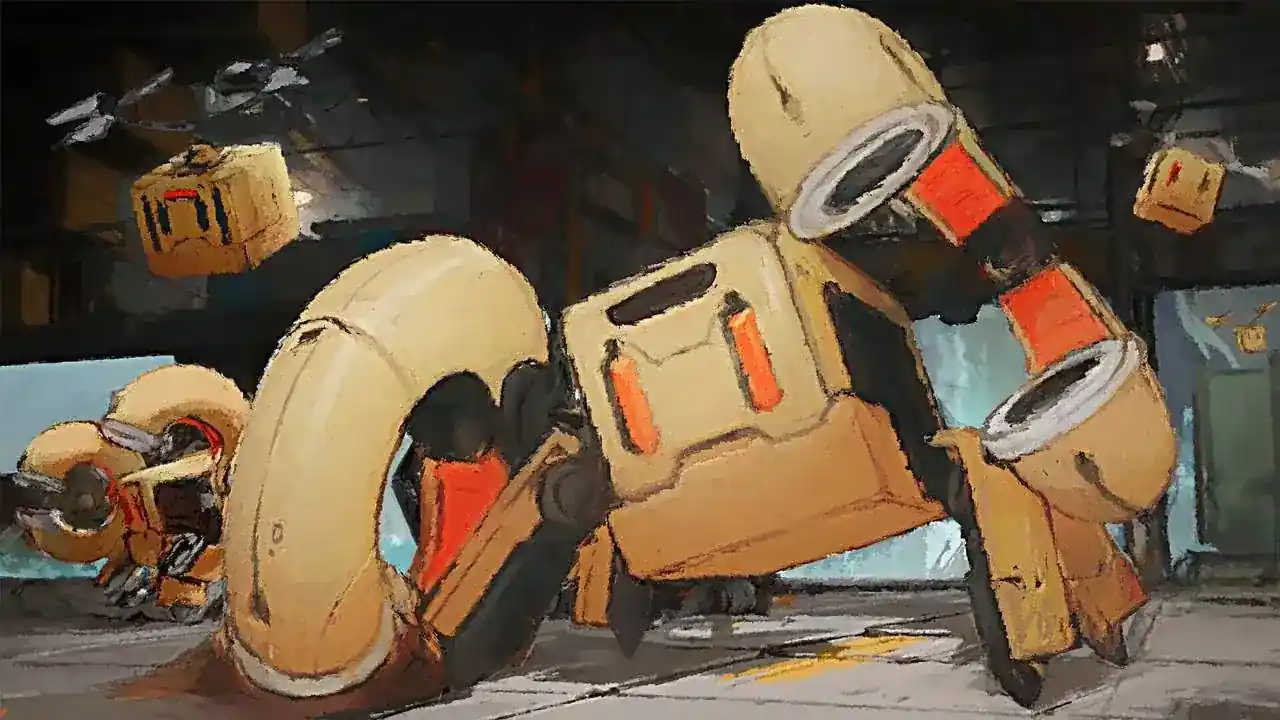 Rusty Rabbit PC system requirements screenshot