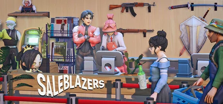 Saleblazers PC system requirements screenshot