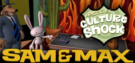 Sam & Max: 101 - Culture Shock PC performance and system requirements