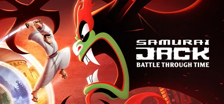 Samurai Jack: Battle Through Time PC system requirements screenshot