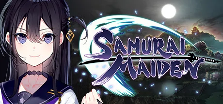 Samurai Maiden cover