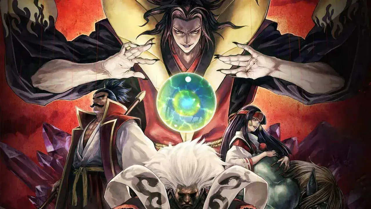 Samurai Shodown NeoGeo Collection PC system requirements screenshot