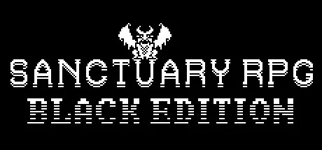 SanctuaryRPG: Black Edition cover