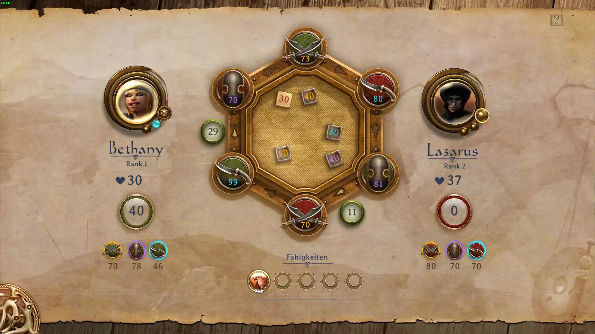 Sandwalkers: The Fourteenth Caravan PC system requirements screenshot