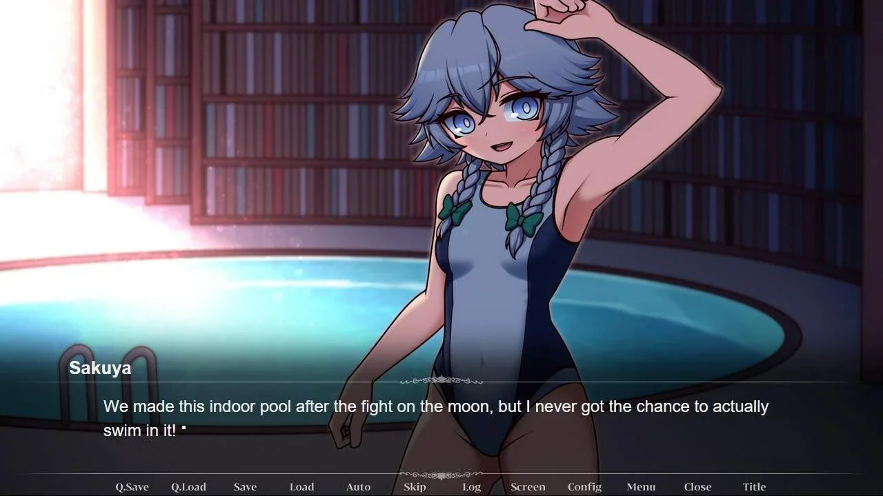 Save Me, Sakuya-san! cover
