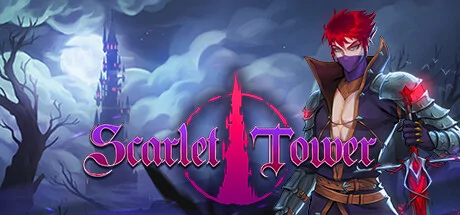 Scarlet Tower cover