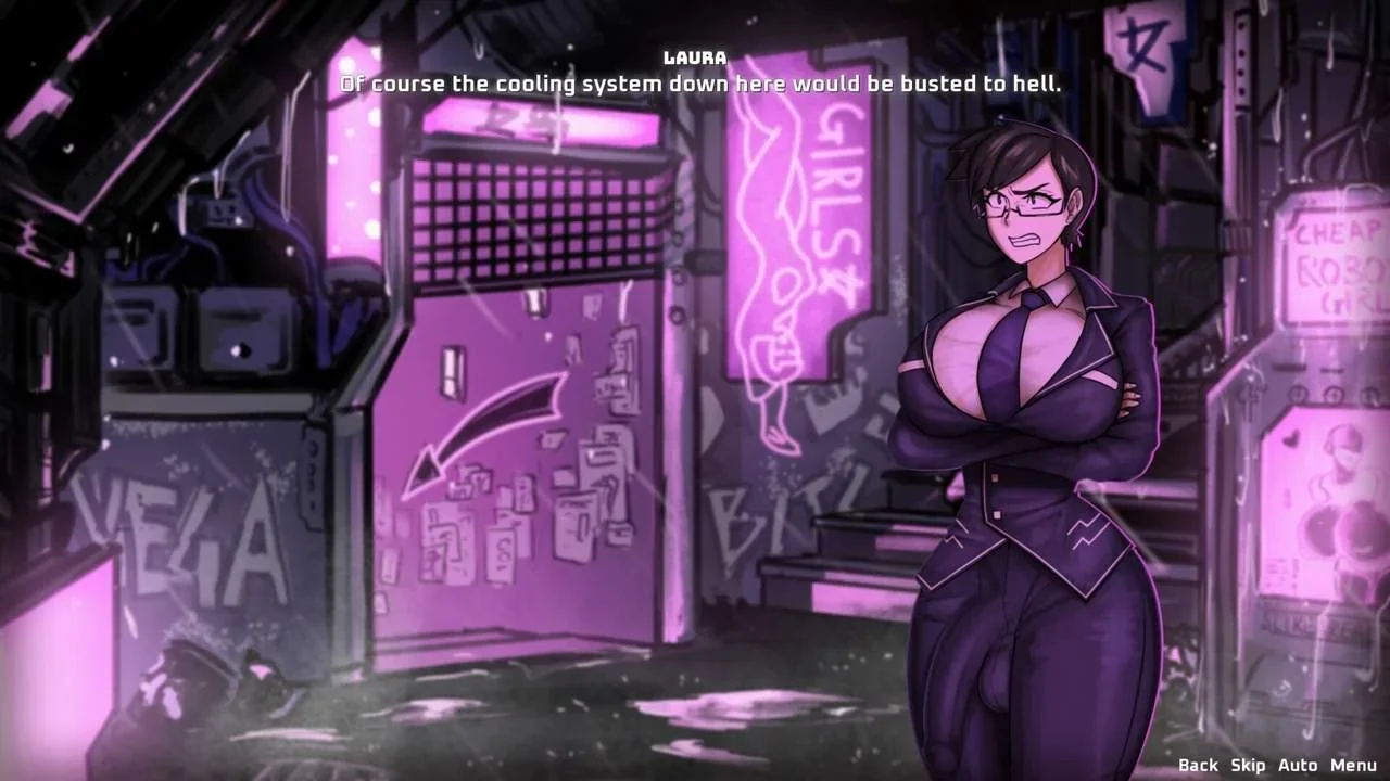 Sci-Futa PC performance and system requirements