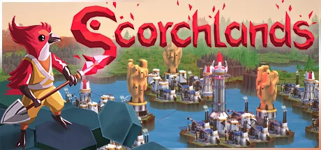 Scorchlands PC system requirements screenshot