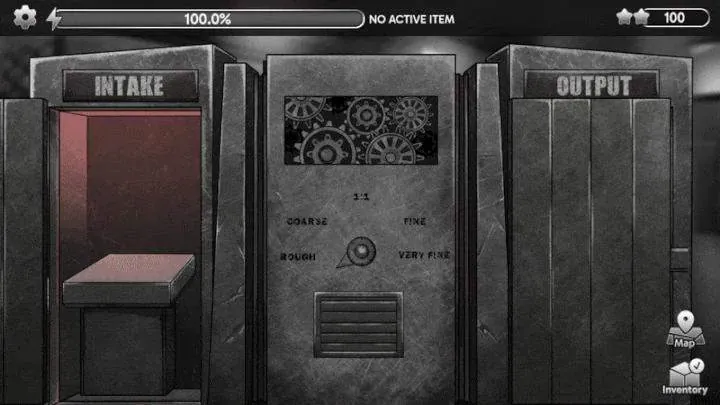 SCP: REFINARIUM PC system requirements screenshot