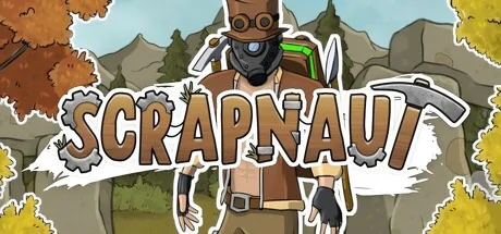 Scrapnaut PC system requirements screenshot