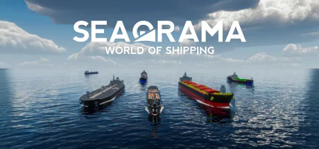 SeaOrama: World of Shipping cover