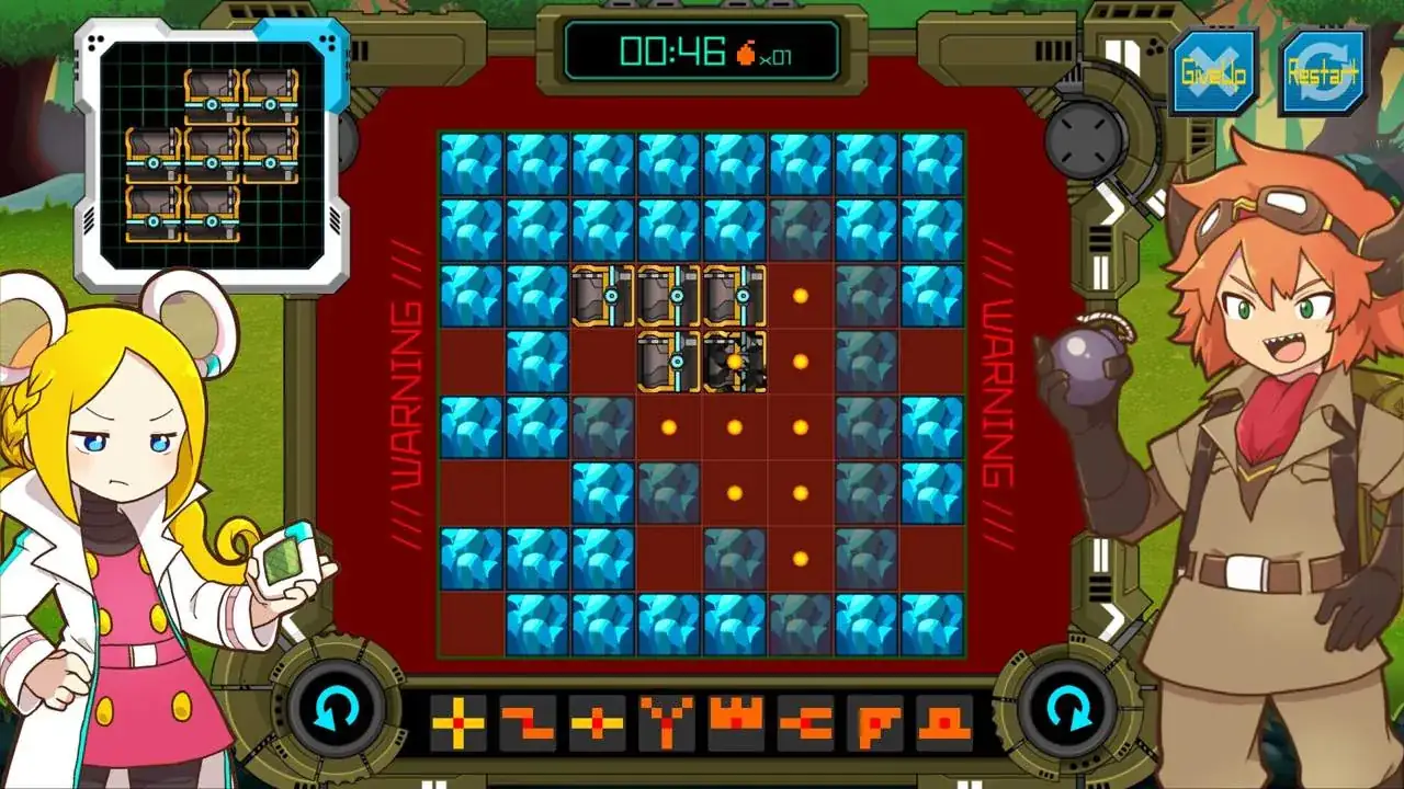 SearchAndBomb PC system requirements screenshot