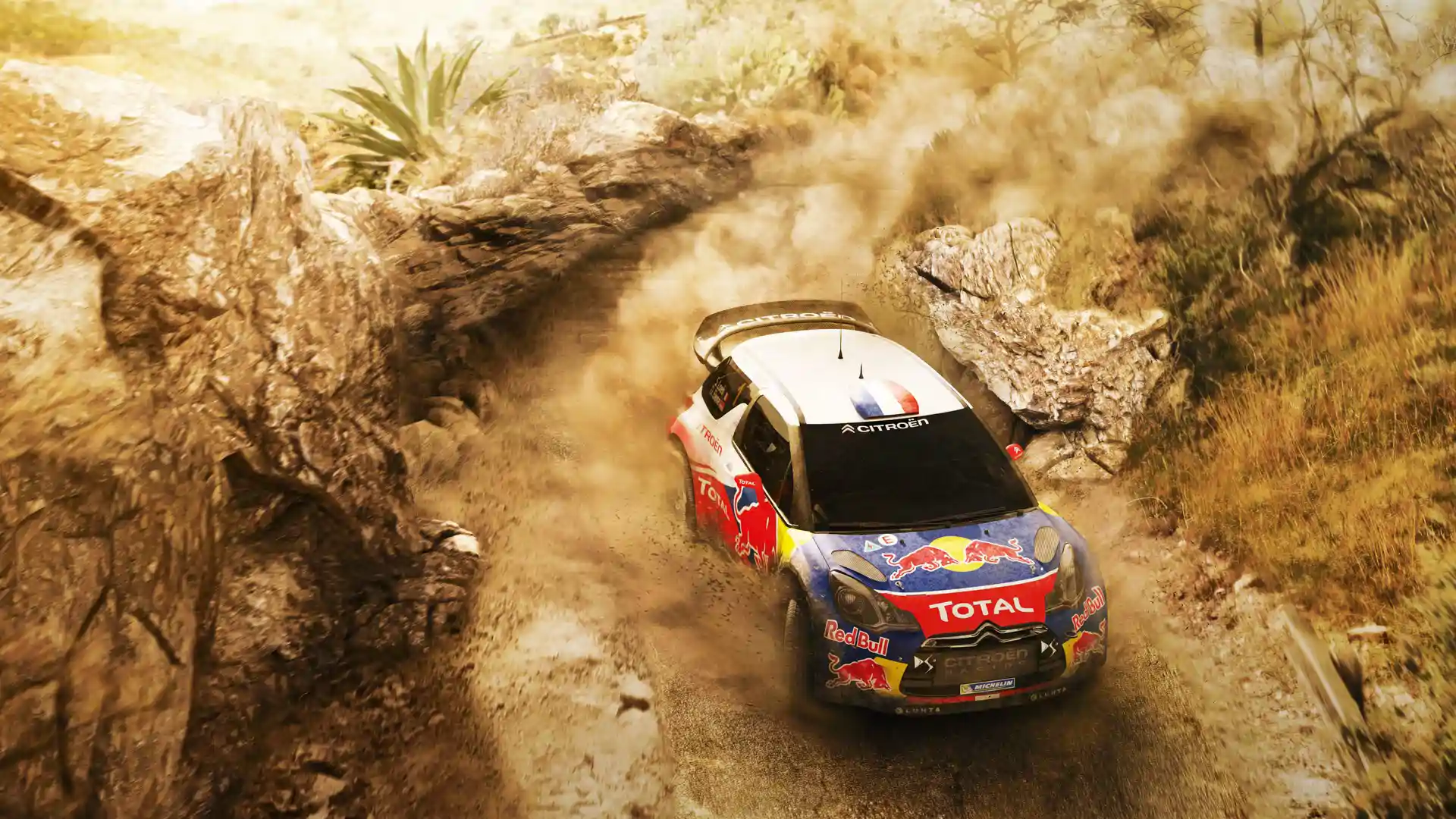 Sébastien Loeb Rally EVO PC performance and system requirements