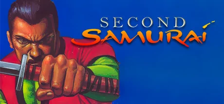 Second Samurai cover