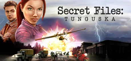Secret Files: Tunguska cover