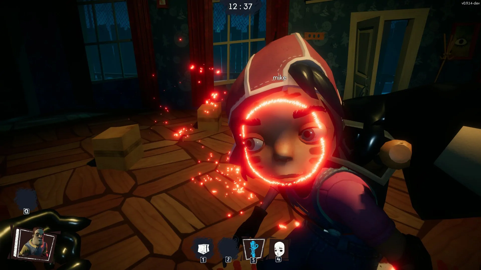 Secret Neighbor Beta cover