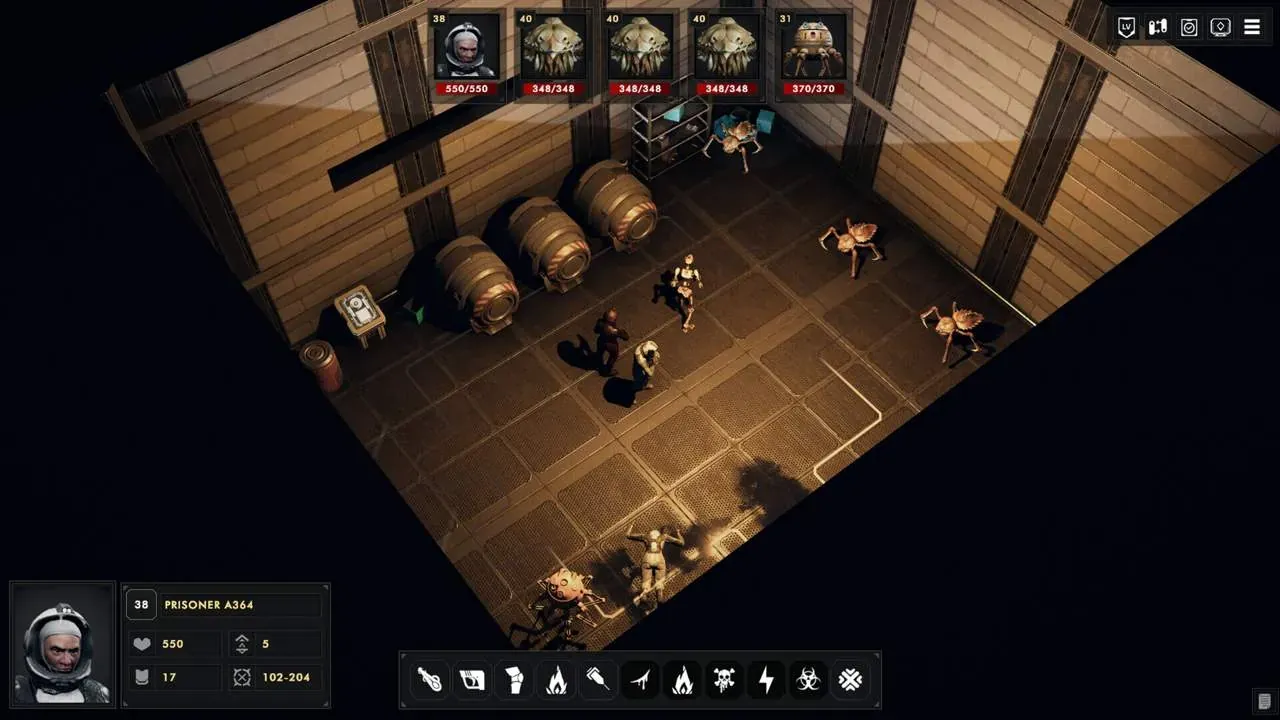 Sector Unknown PC system requirements screenshot