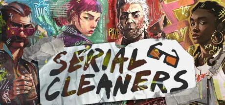 Serial Cleaners cover