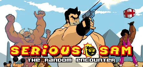Serious Sam: The Random Encounter cover