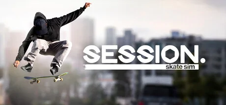 Session: Skate Sim PC system requirements screenshot