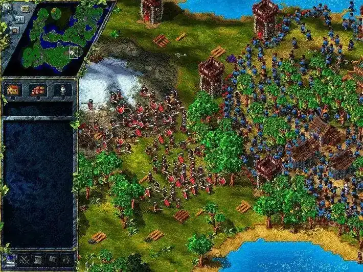 Settlers 3: Ultimate Collection PC performance and system requirements