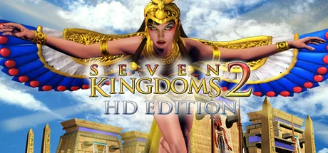 Seven Kingdoms 2 HD cover
