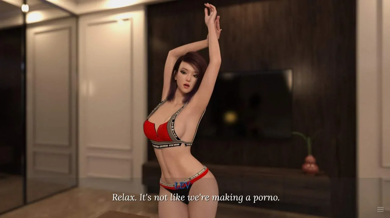 Sex Adventures - Modeling Audition cover