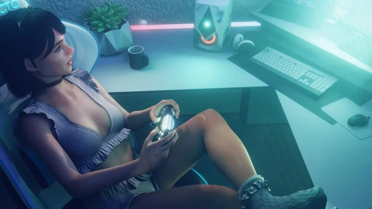 SEX, LOVE & GIRLS???? PC performance and system requirements