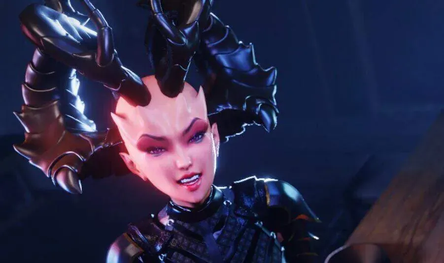 Sex with Succubus ????? cover