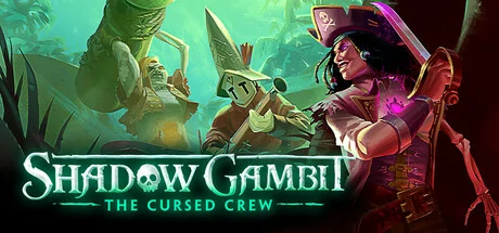 Shadow Gambit: The Cursed Crew PC system requirements screenshot