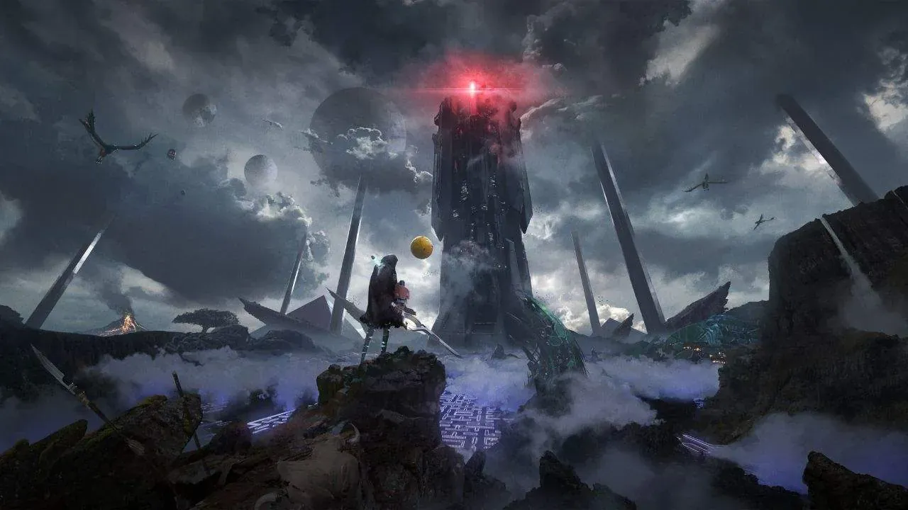 Shadow Labyrinth PC system requirements screenshot