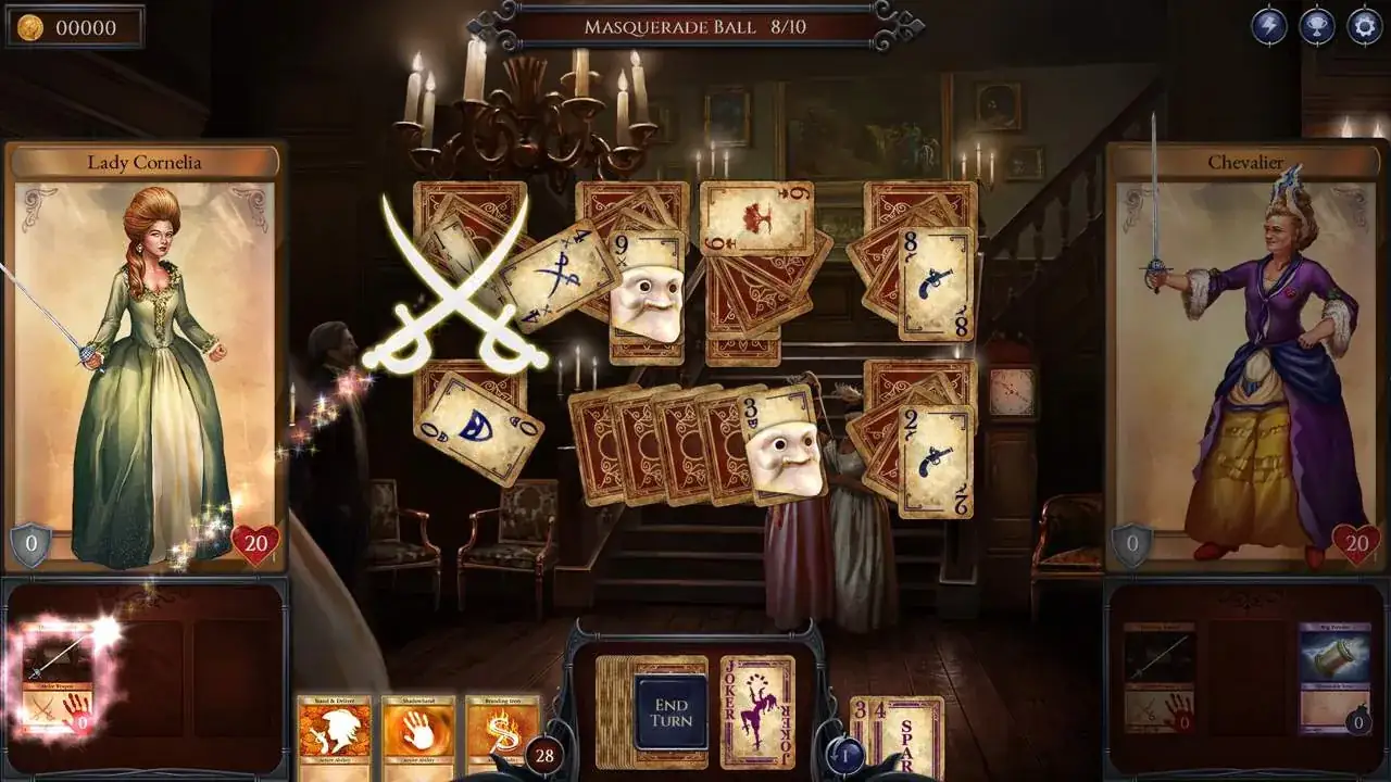 Shadowhand PC performance and system requirements