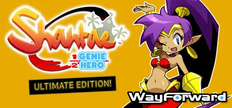 Shantae: Half-Genie Hero Ultimate Edition PC system requirements screenshot