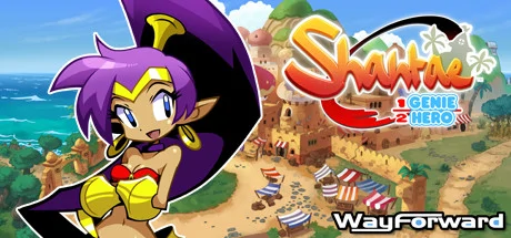 Shantae: Half-Genie Hero PC system requirements screenshot