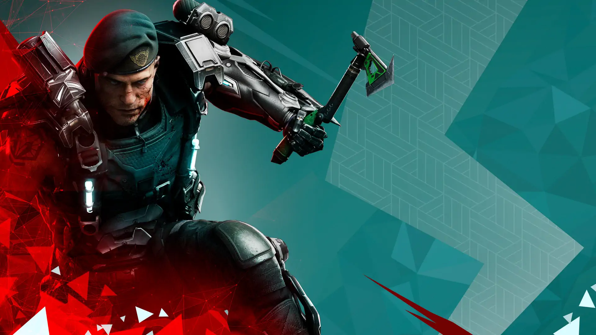 Shatterline PC system requirements screenshot