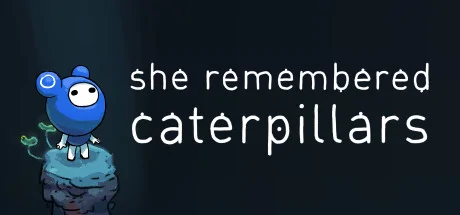 She Remembered Caterpillars PC system requirements screenshot