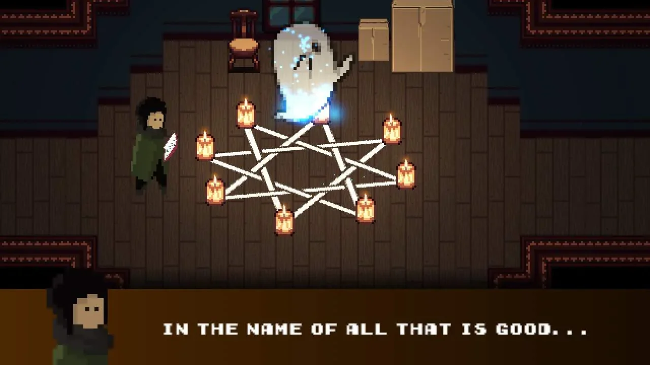 Shelter from the Storm PC performance and system requirements