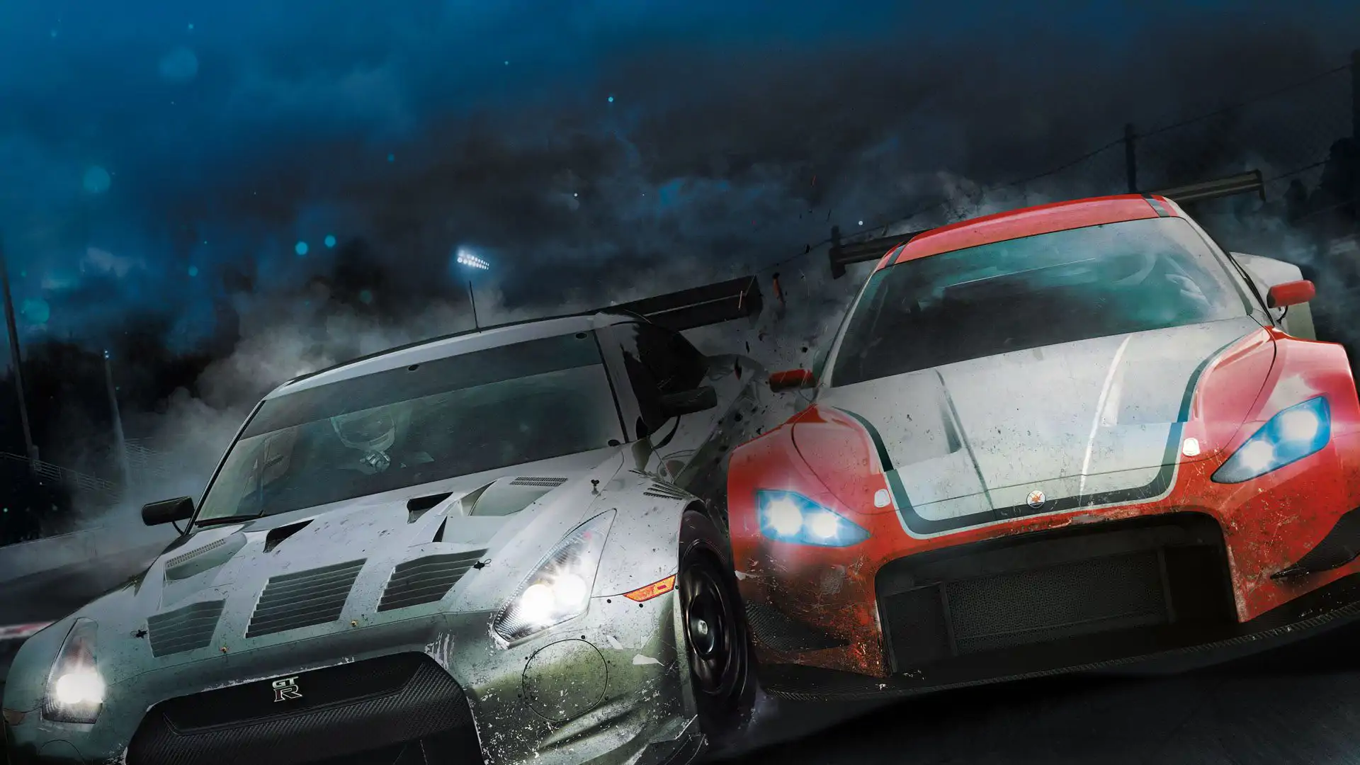 SHIFT 2 UNLEASHED PC system requirements screenshot