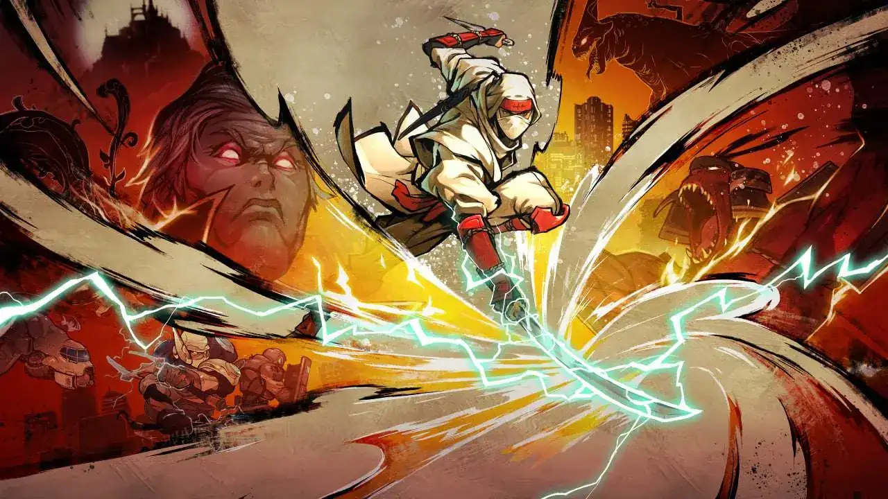 Shinobi: Art of Vengeance cover