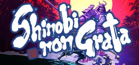 SHINOBI NON GRATA cover