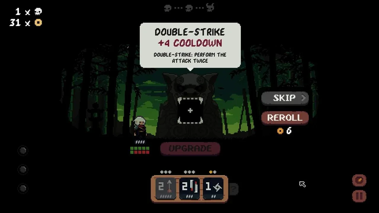 Shogun Showdown: Prologue PC system requirements screenshot