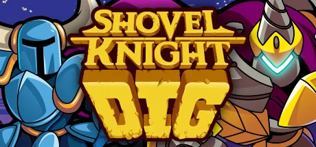 Shovel Knight Dig PC system requirements screenshot