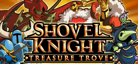 Shovel Knight: Treasure Trove PC system requirements screenshot
