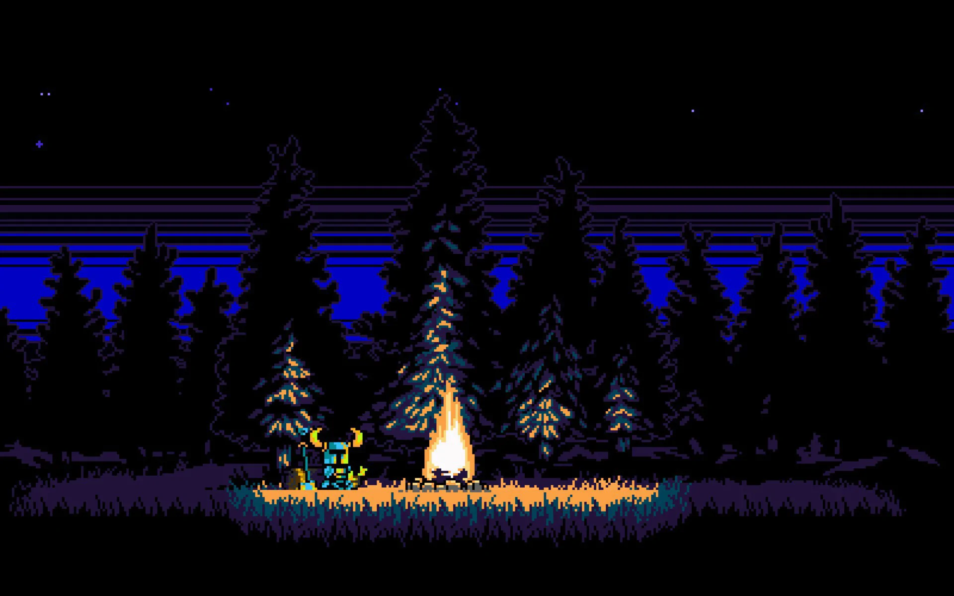 Shovel Knight PC system requirements screenshot