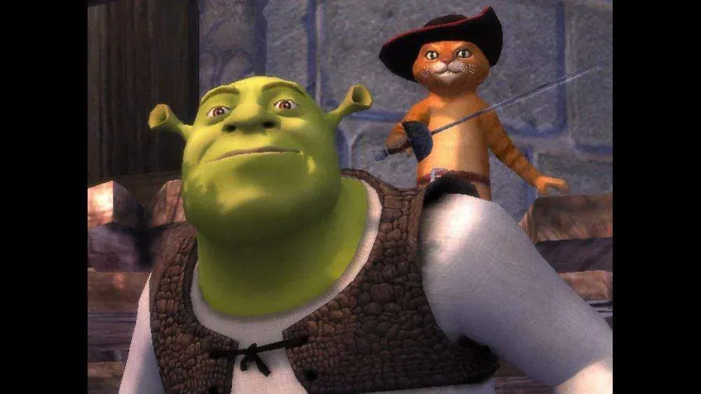 Shrek the Third PC performance and system requirements