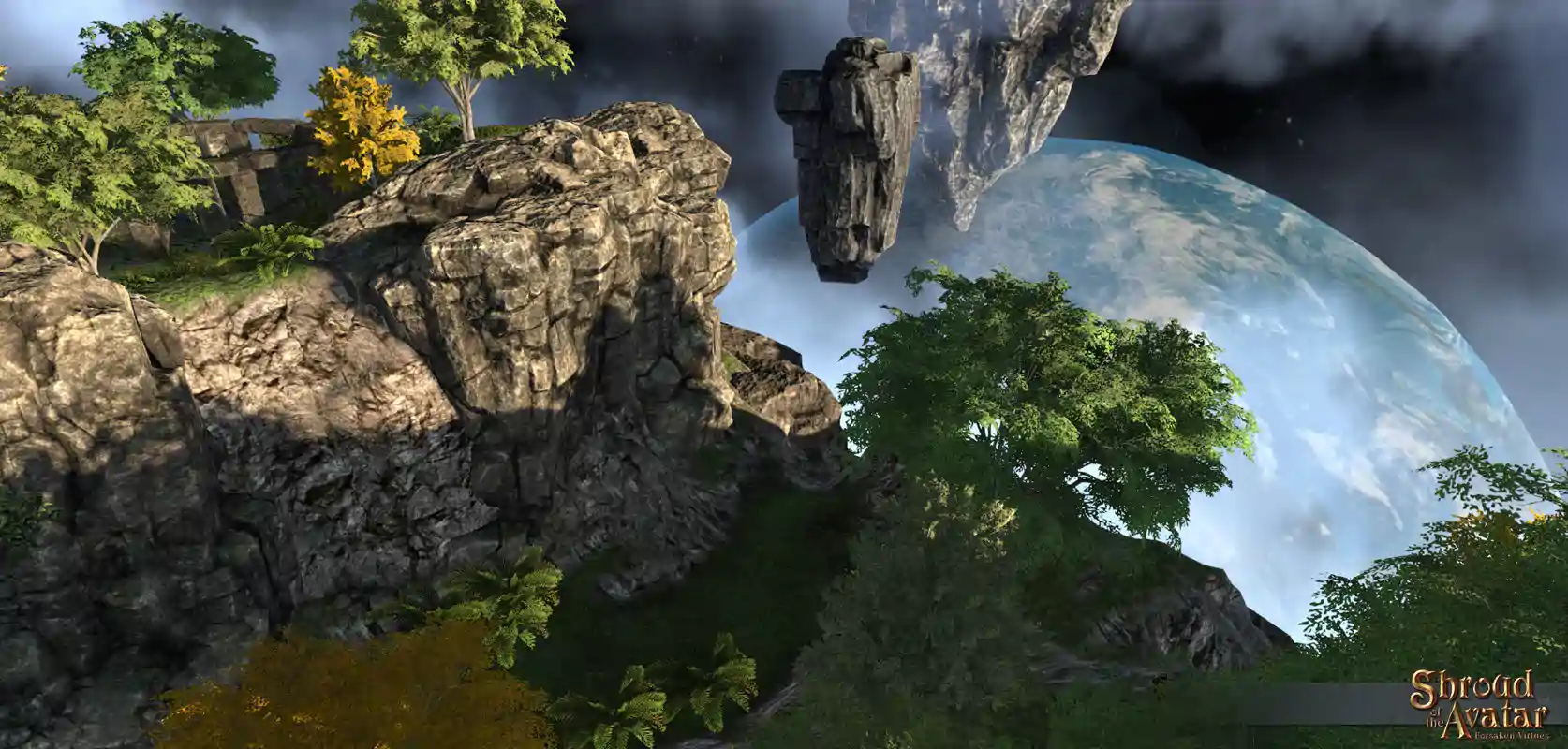 Shroud of the Avatar: Forsaken Virtues PC system requirements screenshot
